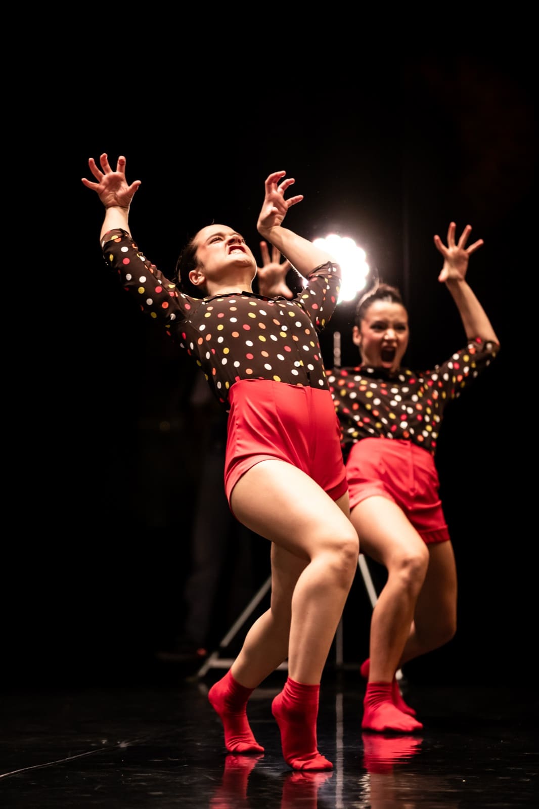 Actuació · Concurs de Dansa Élancé, IX Edició