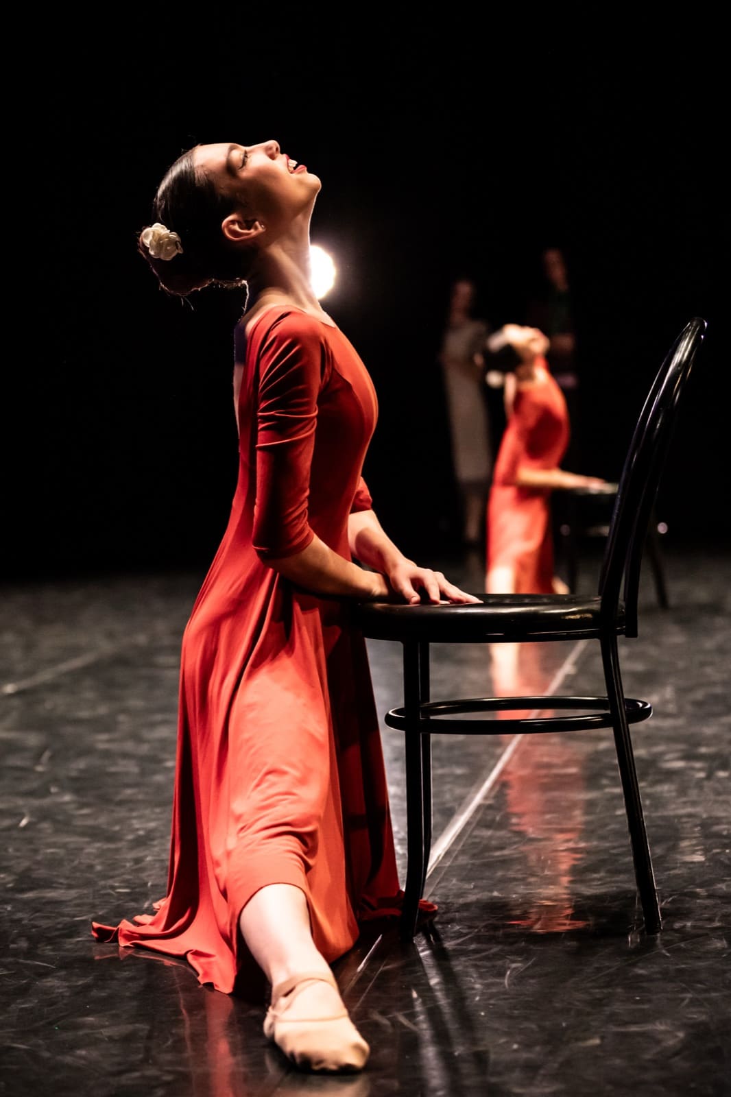 Actuació · Concurs de Dansa Élancé, IX Edició