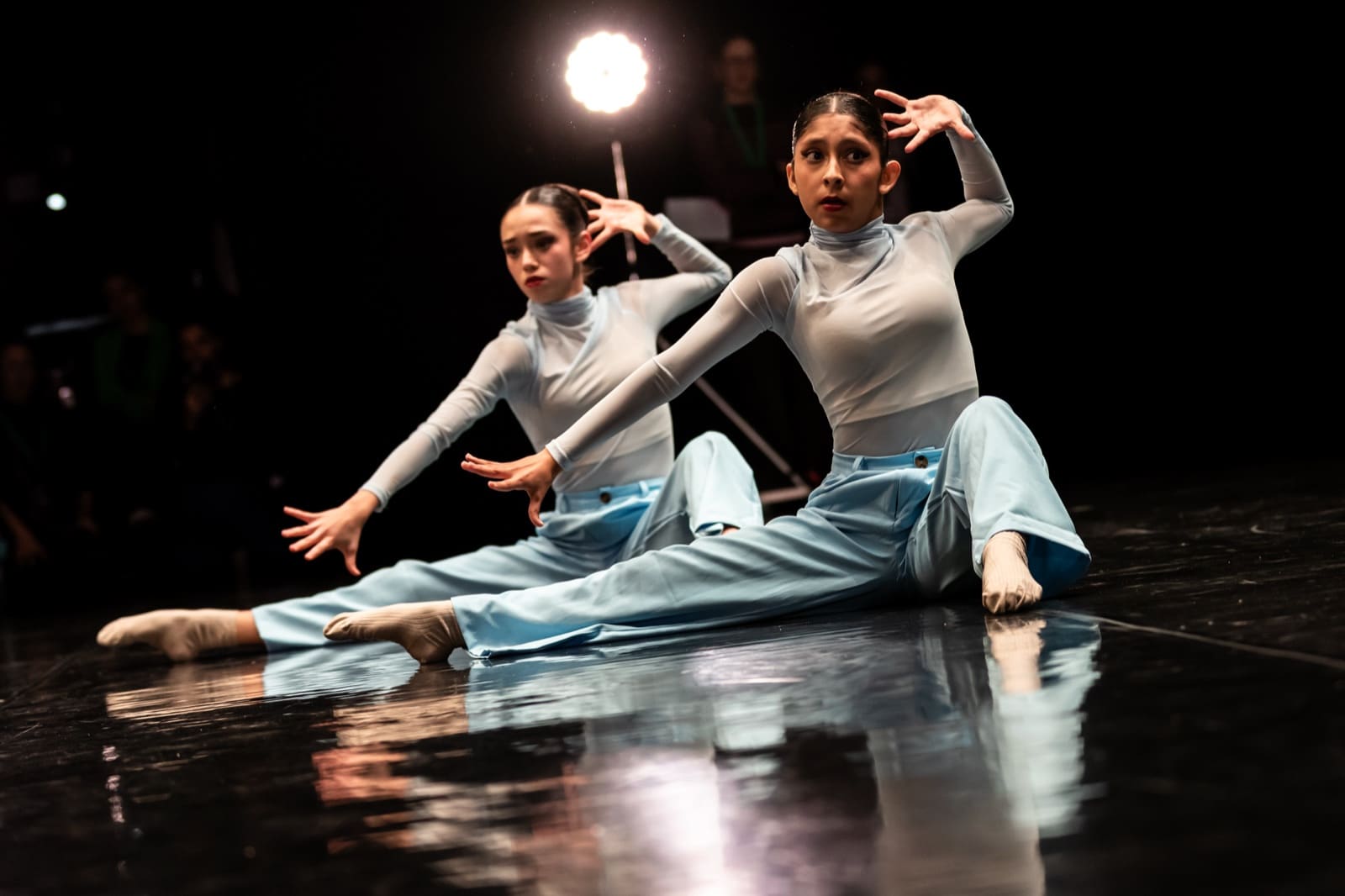 Actuació · Concurs de Dansa Élancé, IX Edició