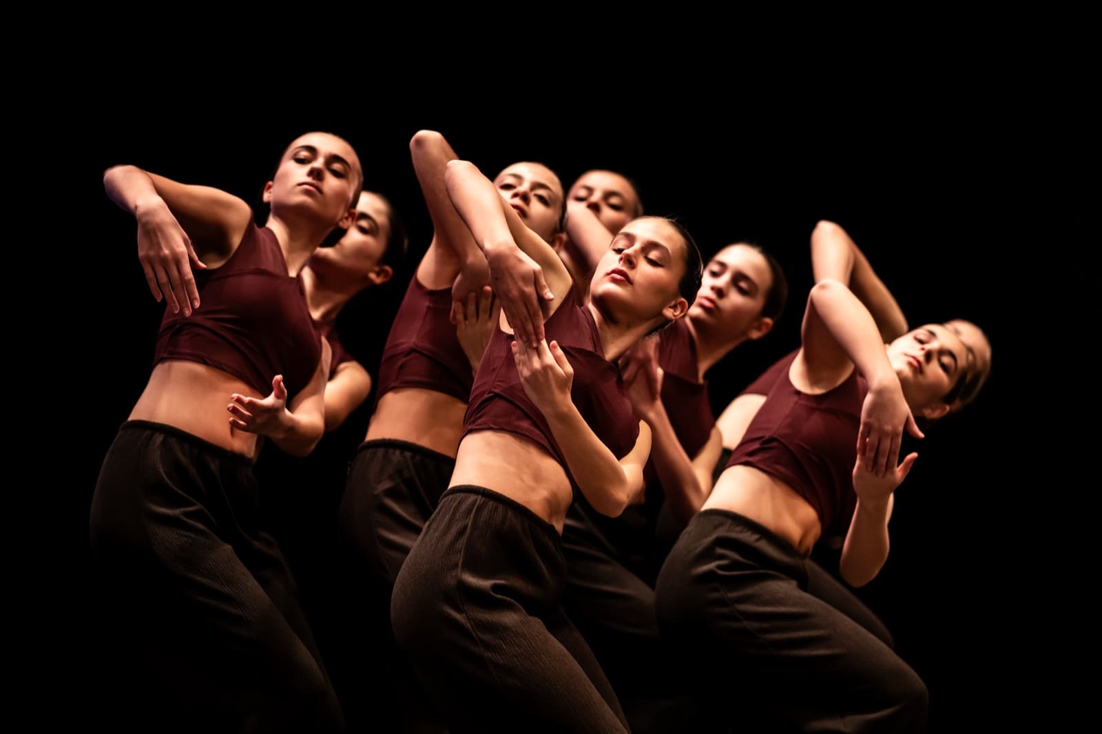 Actuació · Concurs de Dansa Élancé, IX Edició