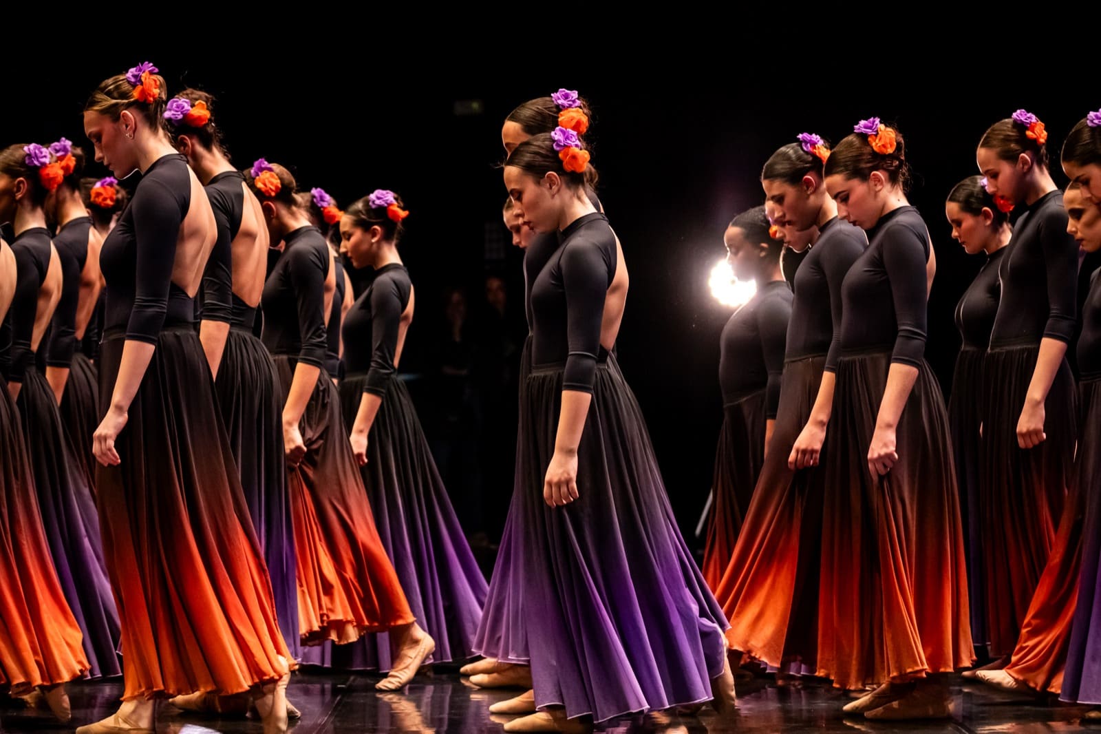 Actuació · Concurs de Dansa Élancé, IX Edició